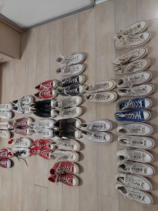 Converse от 42ри до 49ти ном за 16евро