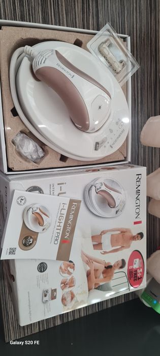 Фотоепилатор  Remington