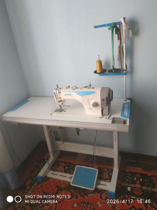 Tikuv Mashinka sotiladi JAC F5