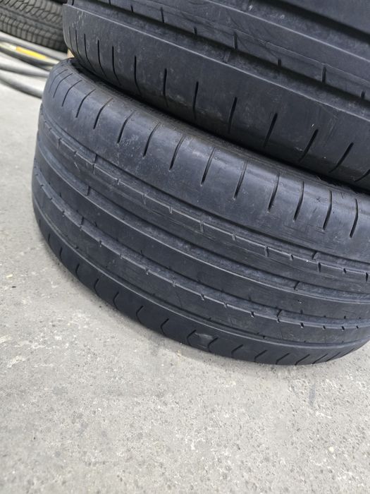 2 Броя 225/45/18 Fulda 5,2mm