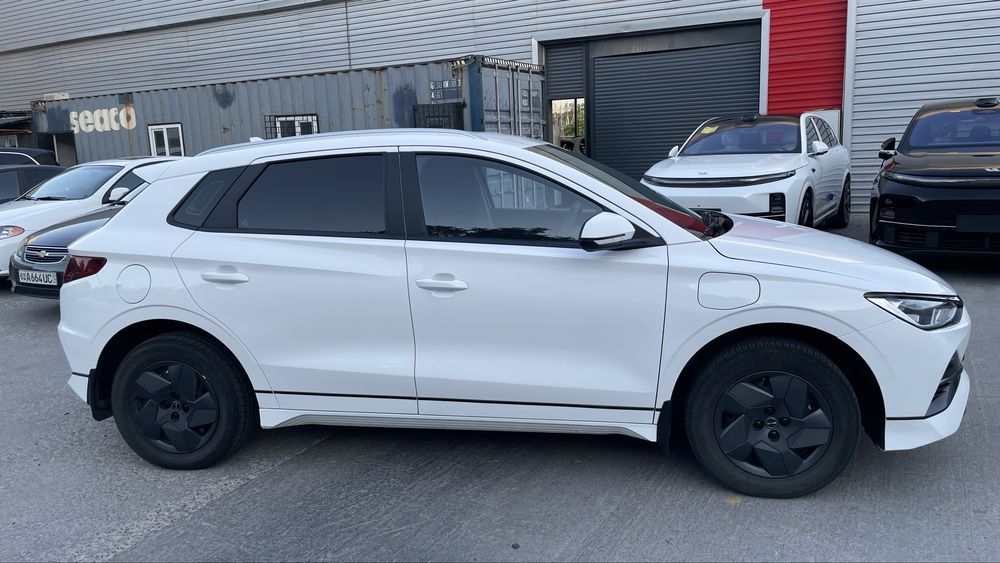 Byd E2.