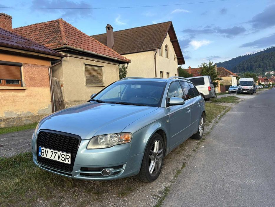 Audi A4 B7 2.0 TDI Quattro(defect)
