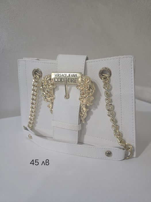 Нови чанти Versace