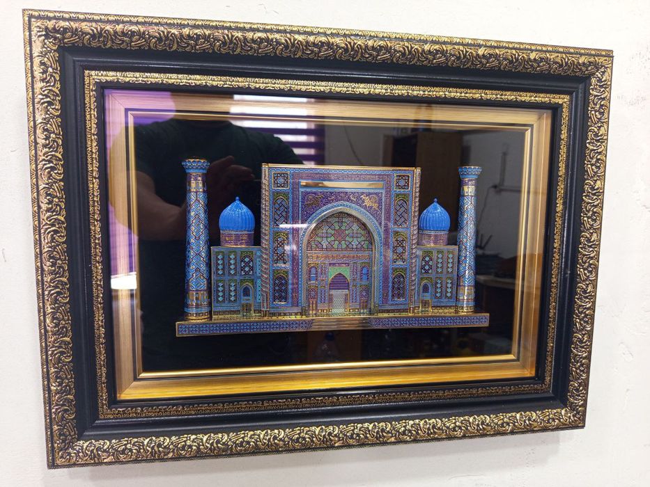 Kartinka sherdor sotiladi