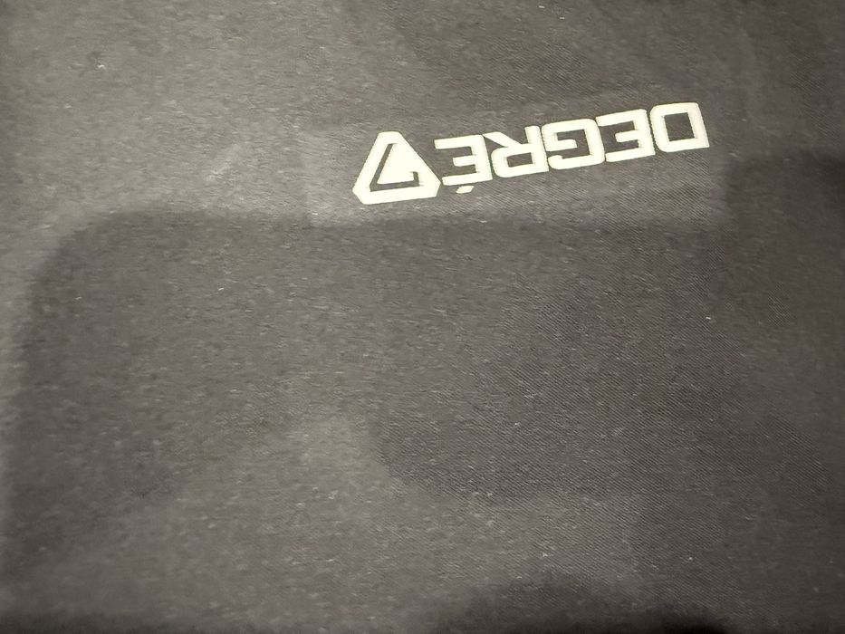 Мъжки Ски Панталон Degre7 AGLO BLACK