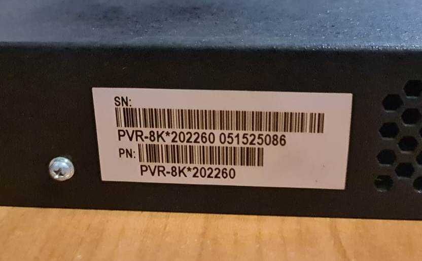 Harmonic ProView 8100 — Одноканальный коммерческий декодер