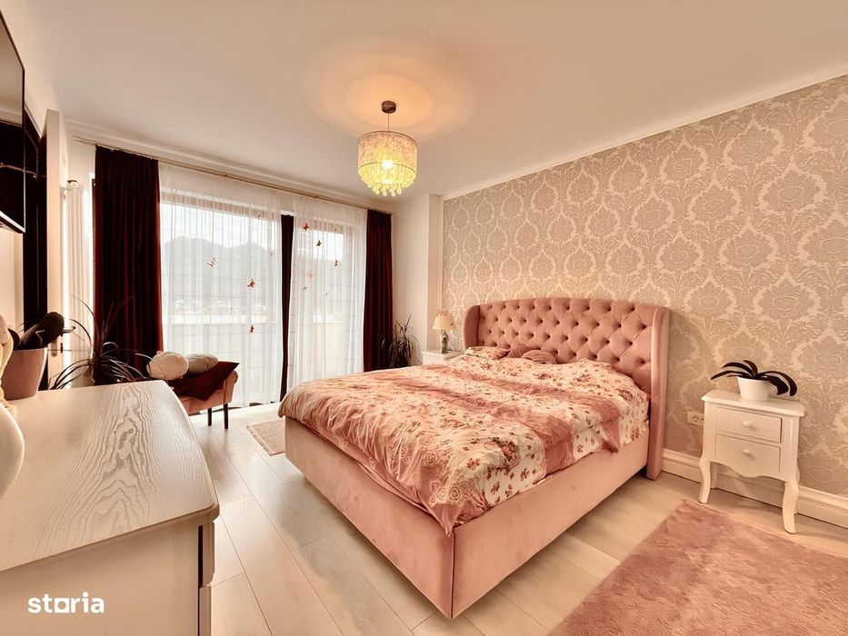Apartament cu 4 camere de vânzare în cartierul Noua Brașov