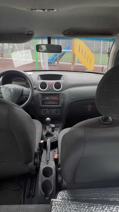Vand citroen c3 benzina