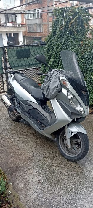 Малагути Мадисън 250i