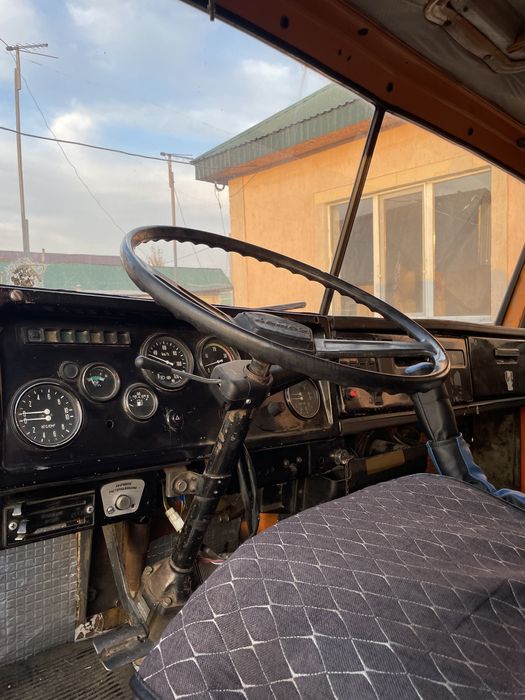 Продается КАМАЗ 55102