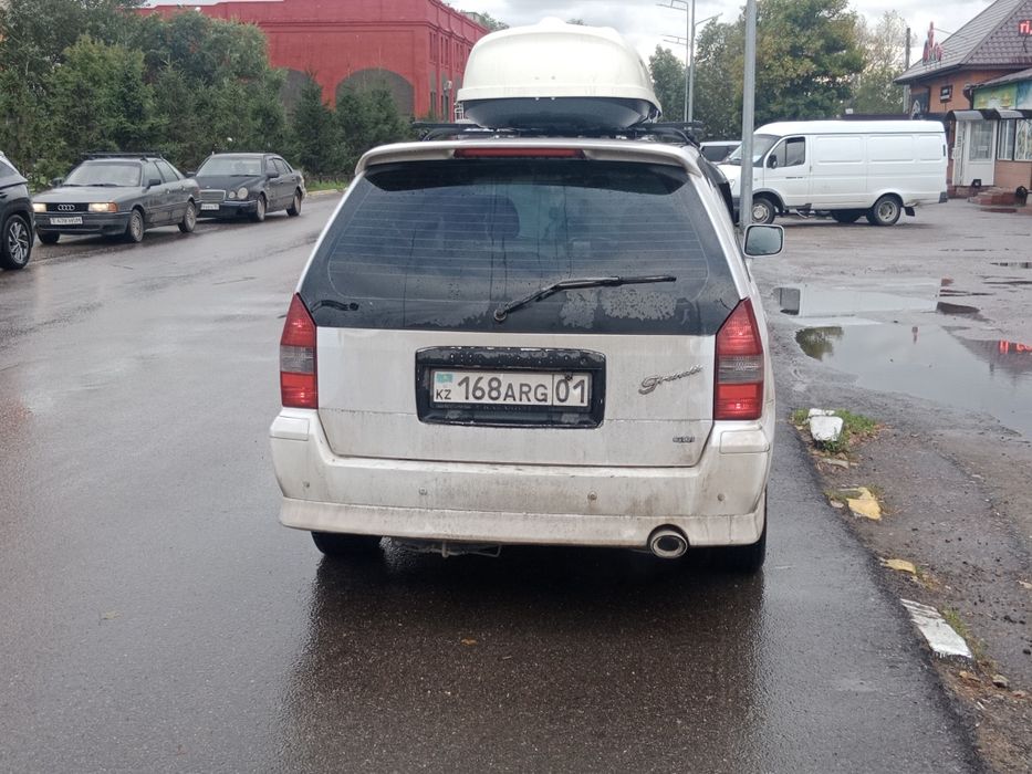 Продам или обмен шариот грандис.