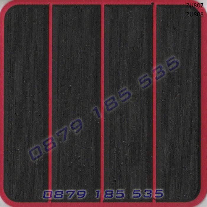 Подложка декинг EVA пяна черна червен настилка лодка яхта под палуба