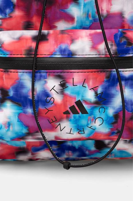 Ghiozdan Adidas by Stella McCartney Printed Gym Sack Nou Original