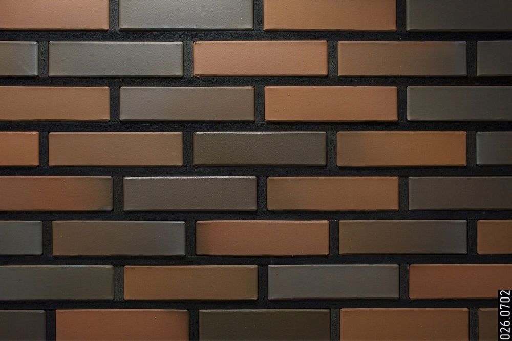 Облицовочный кирпич баварка