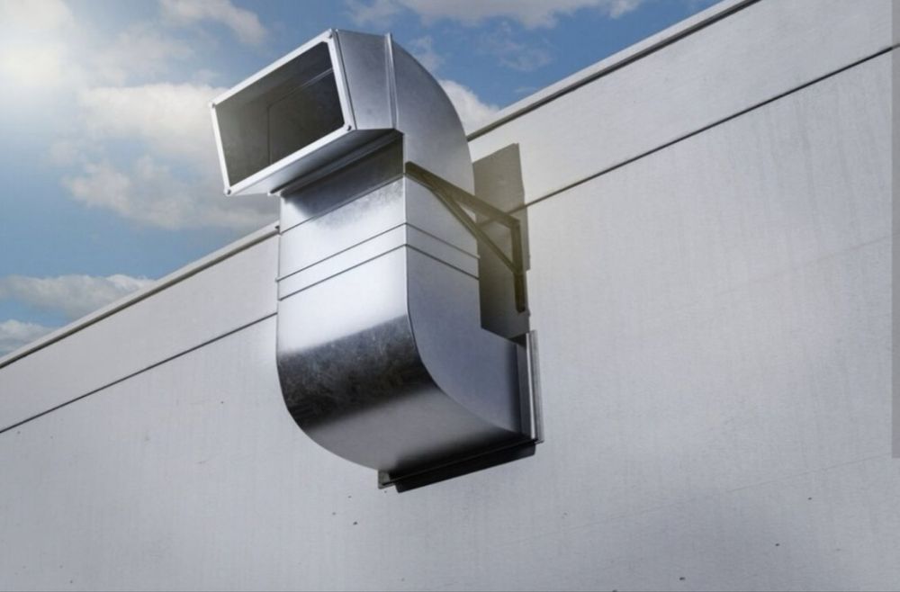 Изготовление и монтаж вентиляции