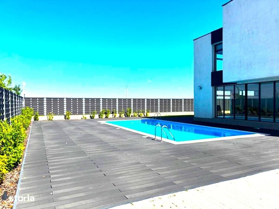 7-room villa | complex with swimming pool | Pipera - American School