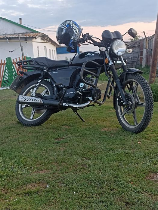 Продам мотоцикл yaqi 110³