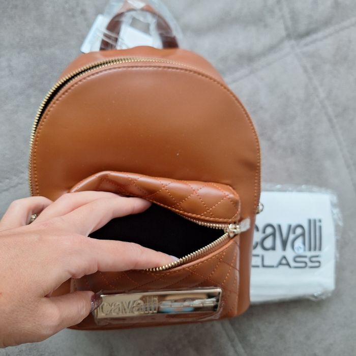 Нова оригинална раница Cavalli class