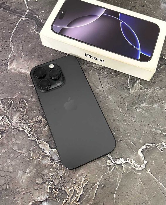 Apple iPhone 16 Pro (Актобе 414) лот 108/8761