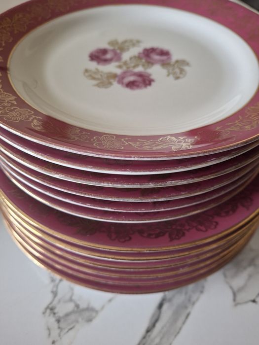 Сервиз столовый немецкий