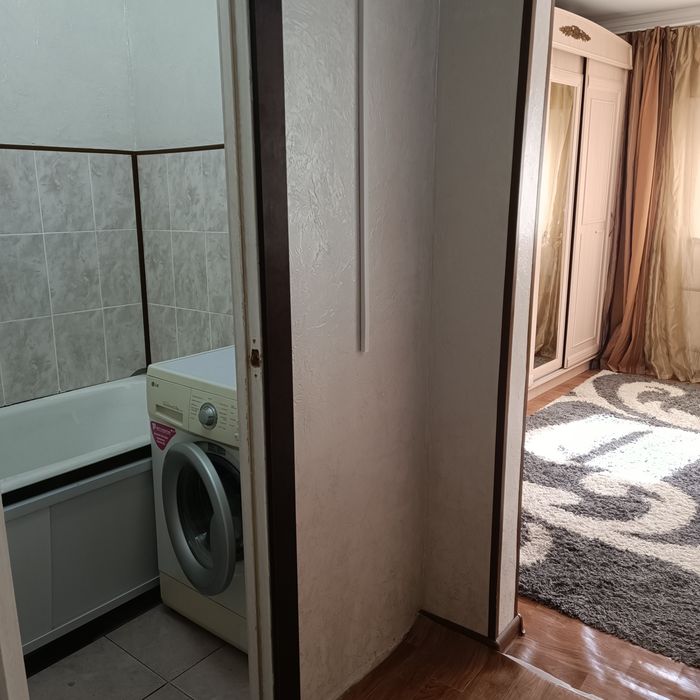 Однокомнатная квартира