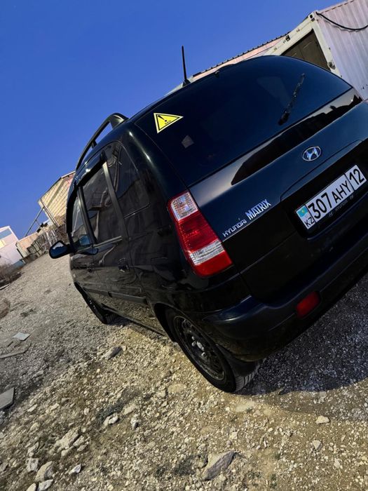 Hyundai Matrix 2006