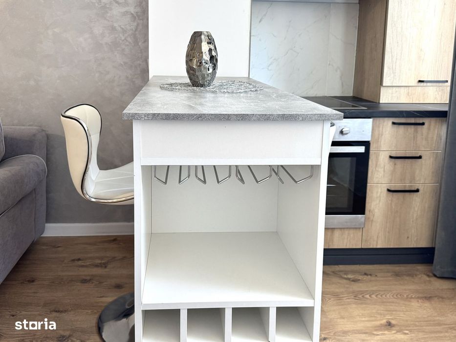 Studio Ivory Residence, Pipera, Rond Omv, Zona De Nord