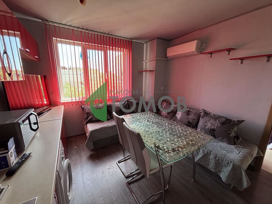 Дава се под наем Тристаен апартамент в Стара Загора, Железник - център - 60 кв.м за 357 € - Снимка #5