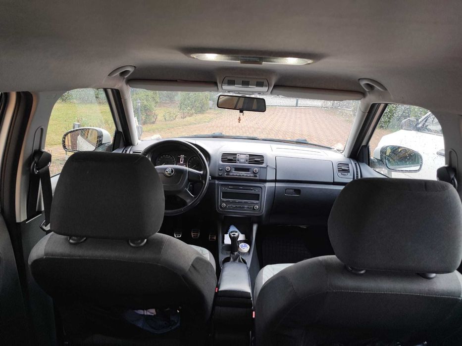 Vand Skoda Fabia din 2012, motor CAYC euro 5