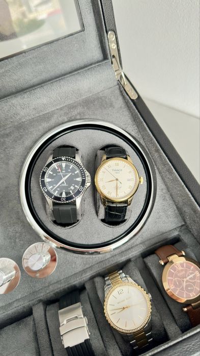 Ceas Hamilton Khaki Navy Scuba Automatic - full set