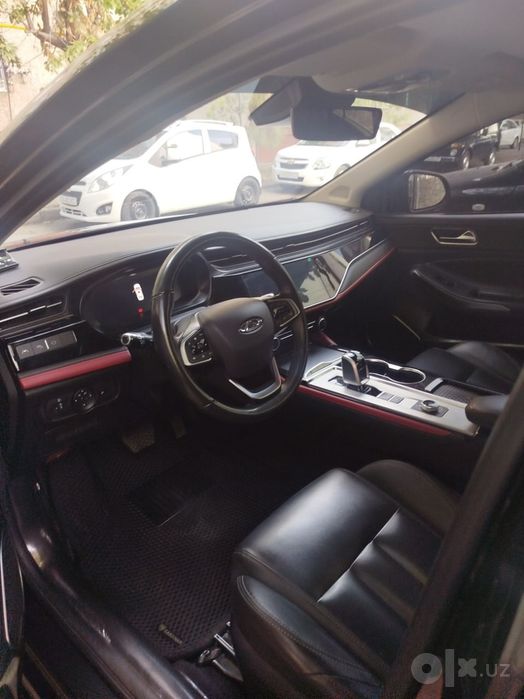 Chery Arrizo 6 Pro 1.5 Turbo, 2024, Full komplektatsiya, Ideal holatda
