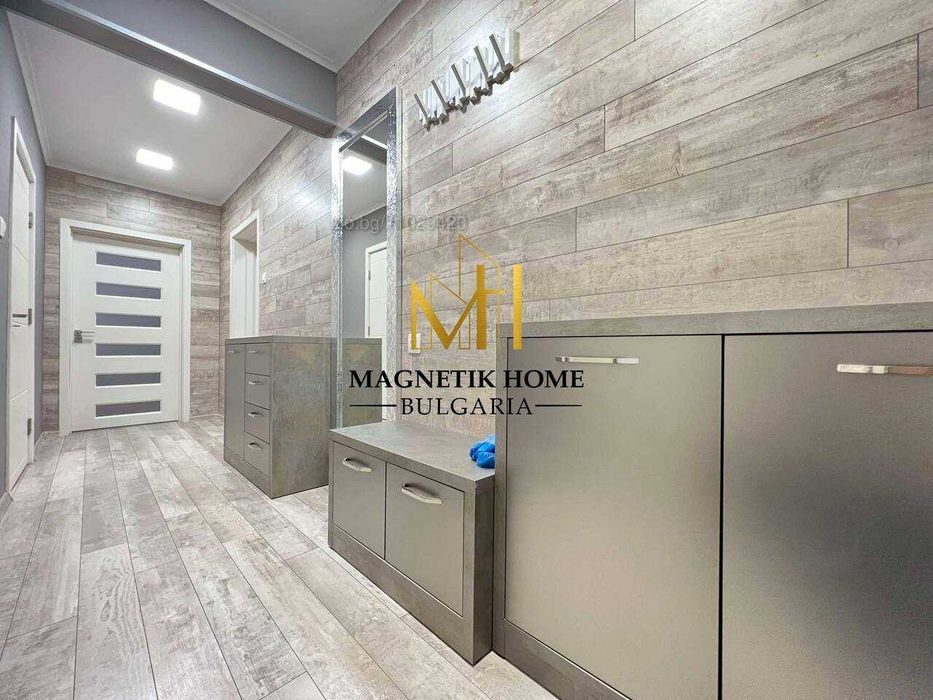 Дава се под наем Тристаен апартамент в Бургас, Лазур - 115 кв.м за 817.53 € - Снимка #18