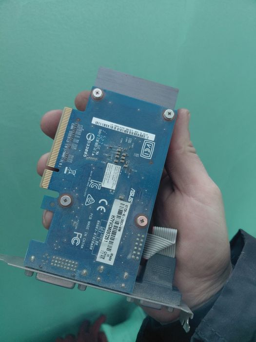 Asus GT 730 2gb ddr3