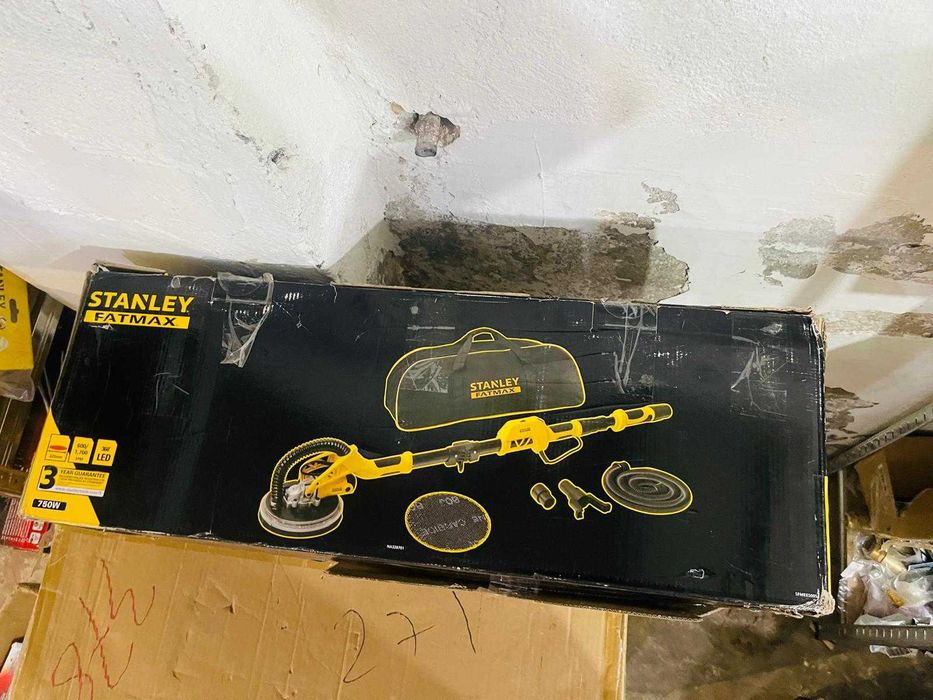 Girafa pentru gips-carton STANLEY FATMAX 225 mm SFMEE500S-QS