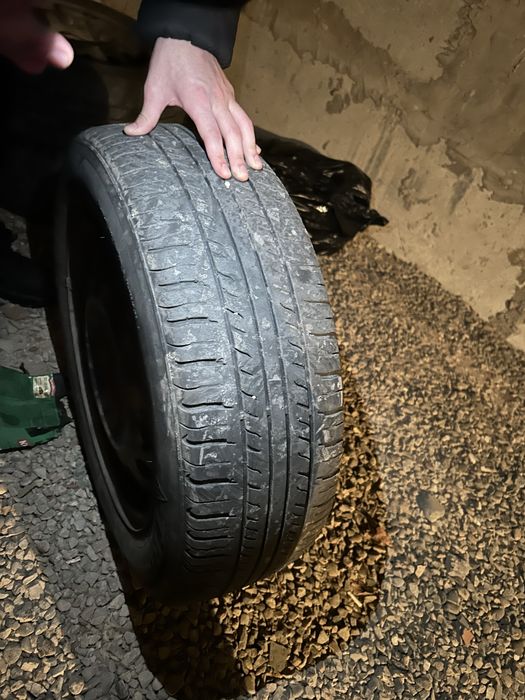 Летние 4 шины …….