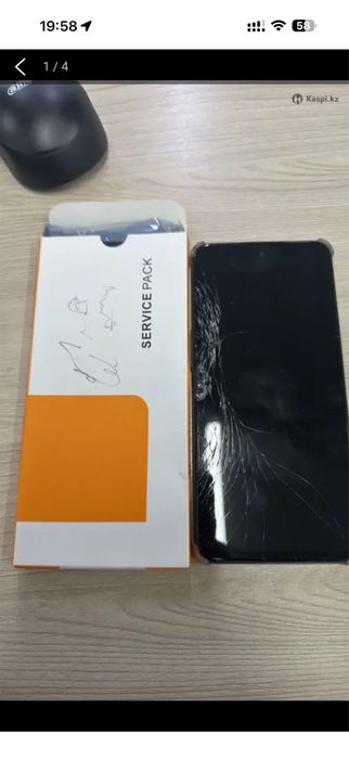 Продам zte nubia neo 2 игровой смартфон