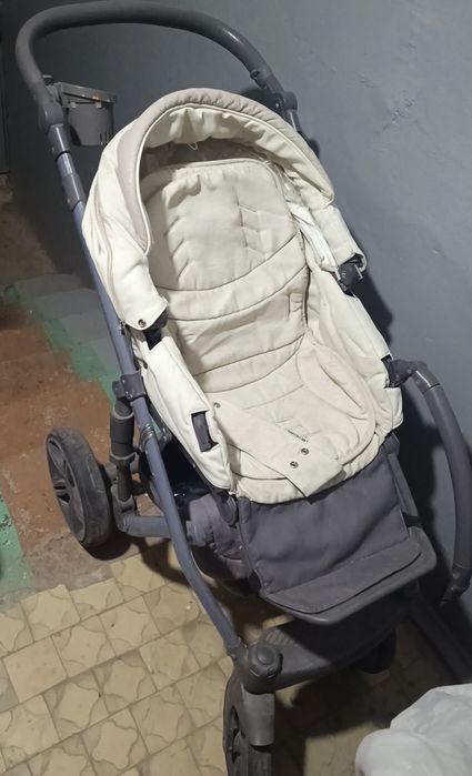 Коляска, люлька, автокресло