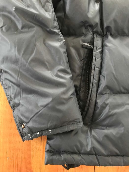 Мъжко дебело пухено зимно яке Gap