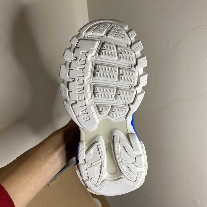 Vand Balenciaga Track LED Track Blue noi - toate marimile in stoc