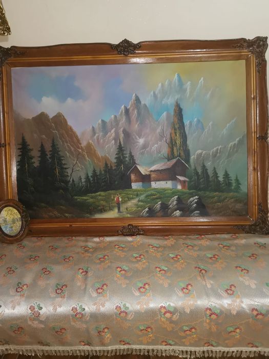 Tablou in ulei original