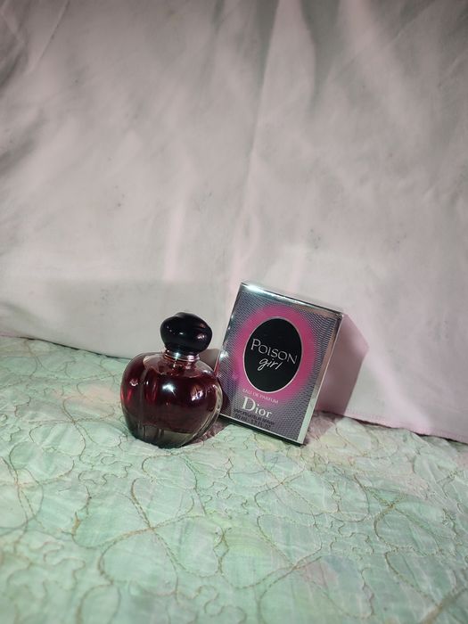 Poison dior eau be parfum