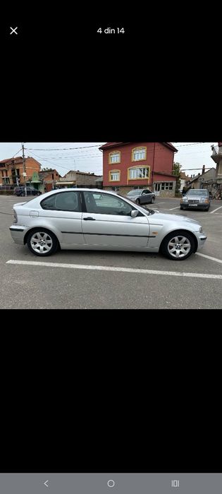 BMW Seria 3 2001 — imagine 10