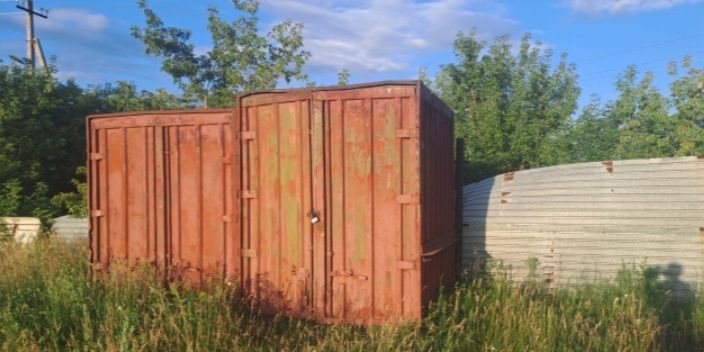 Продам контейнер
