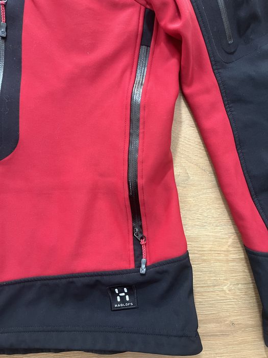 Haglofs Windstopper дамско яке М