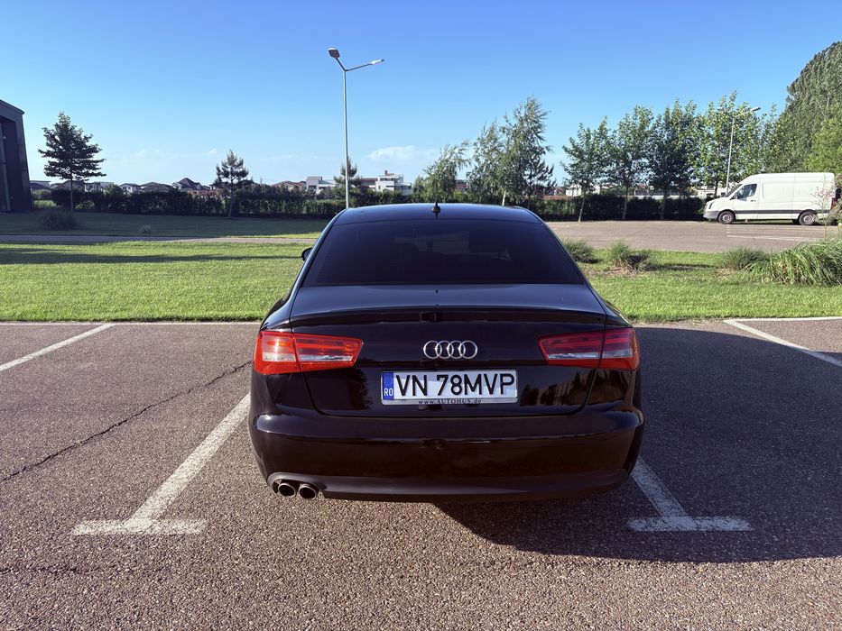 AUDI A6 2012 — imagine 5