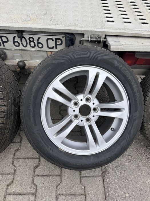 Джанти BMW X3 17”-5x120 8J-ET46