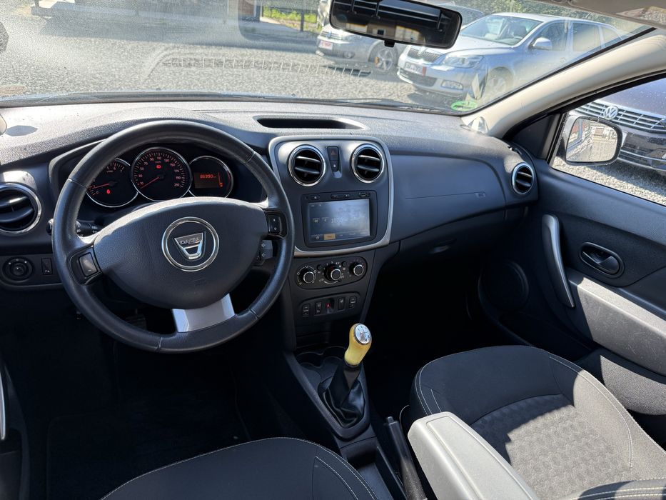 Dacia Logan mcv 0.9 tce 87000 km!