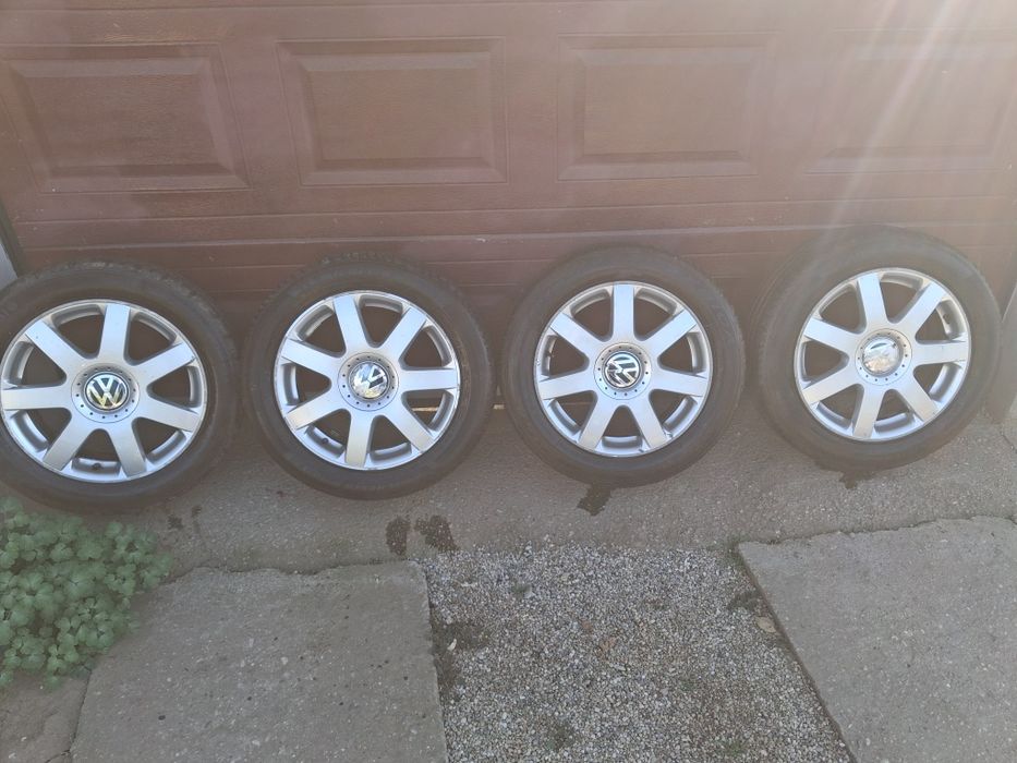 Roți vw 5×100 R16