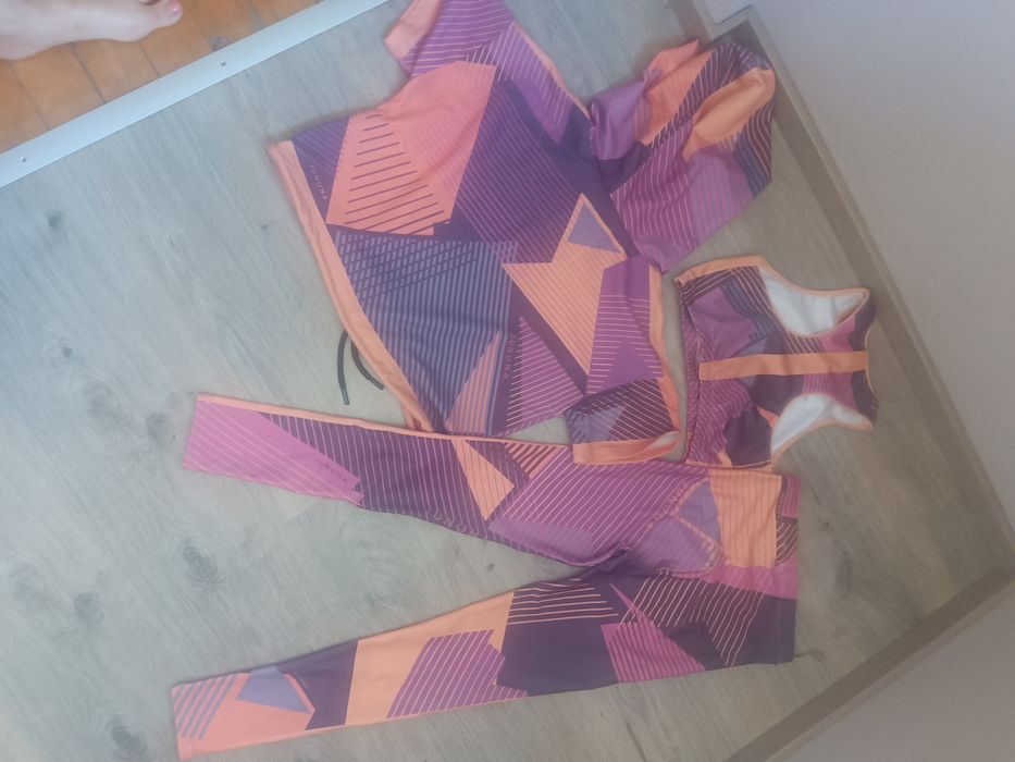 Спортен сет Junona active