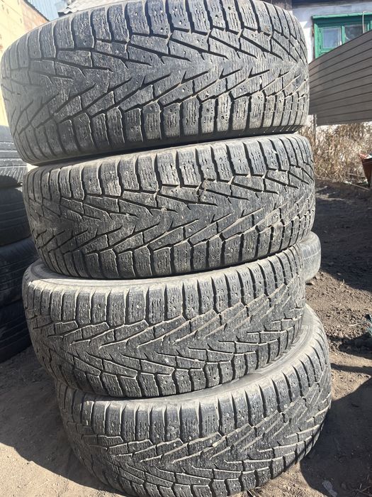 шины  hakkapelita 7suv